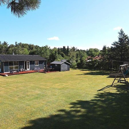 6 Person Holiday Home In Nibe Exteriér fotografie