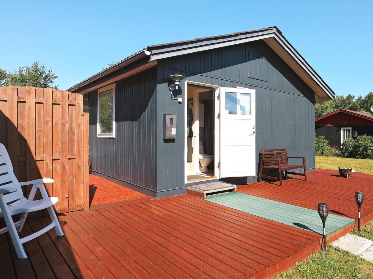 6 Person Holiday Home In Nibe Exteriér fotografie