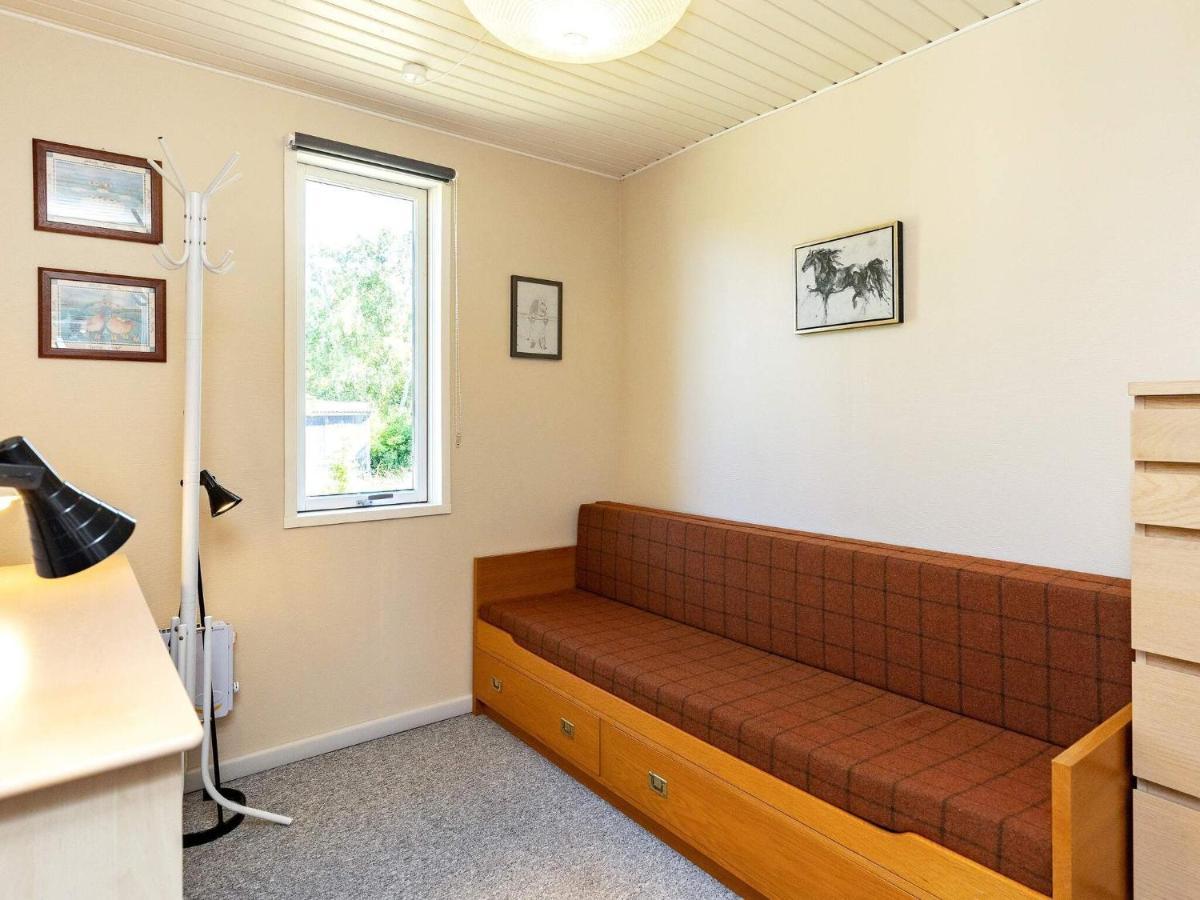 6 Person Holiday Home In Nibe Exteriér fotografie