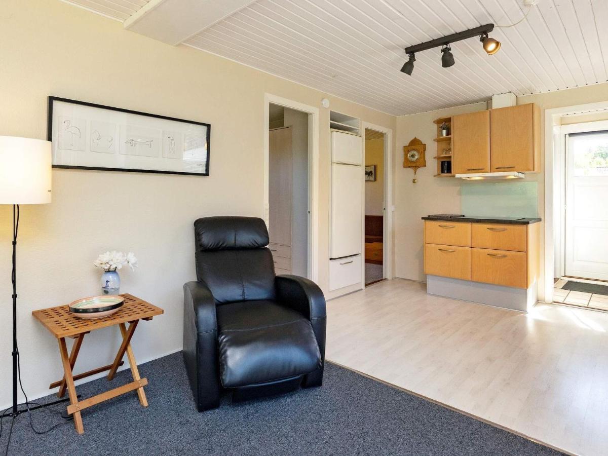 6 Person Holiday Home In Nibe Exteriér fotografie