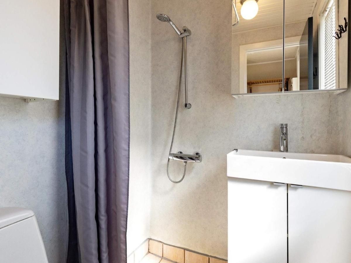 6 Person Holiday Home In Nibe Exteriér fotografie